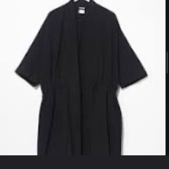 Jan Jan Van Essche Antwerp Belgium Kimono Coat - Picture 2 of 8